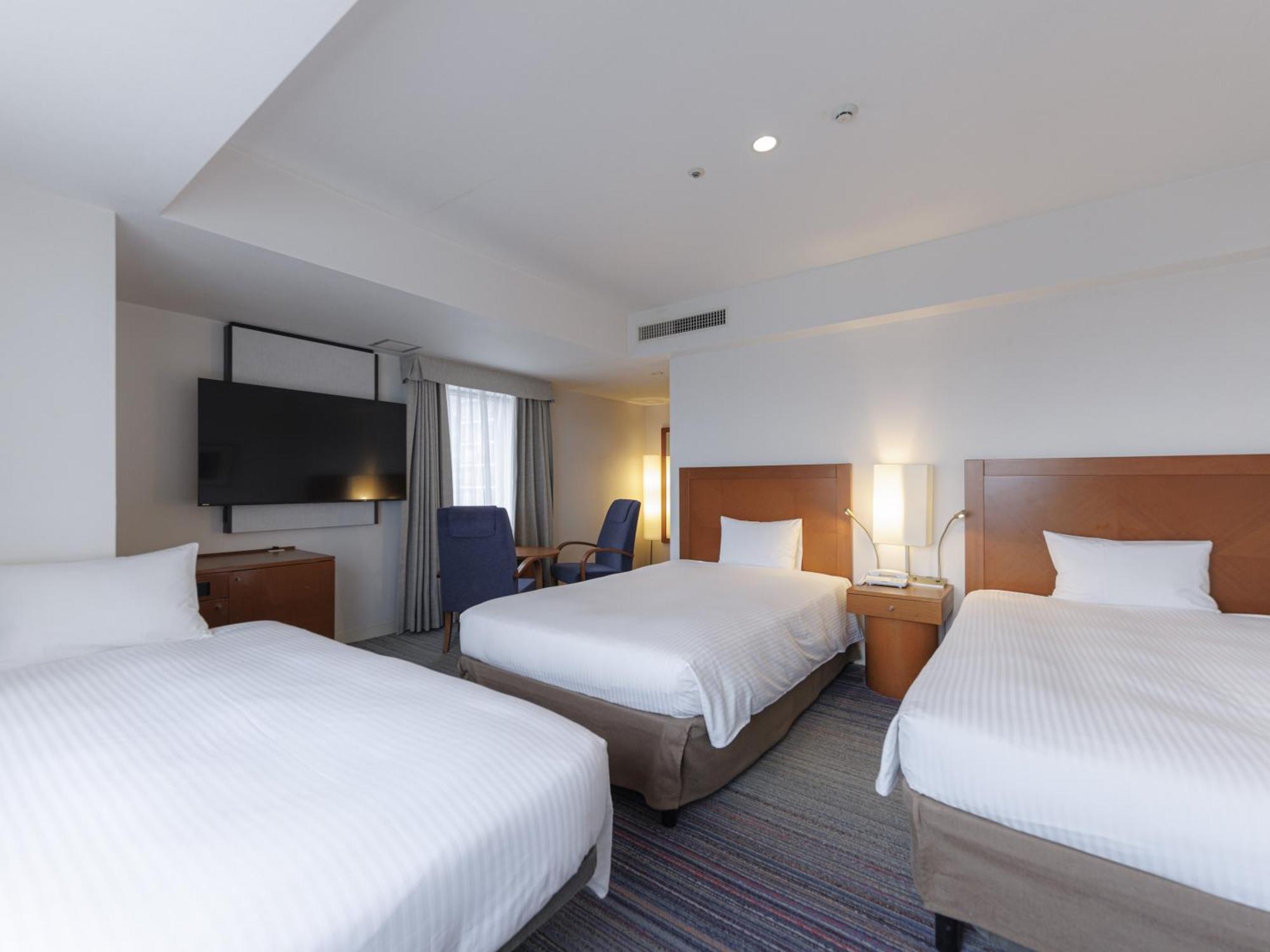Jr Kyushu Station Hotel Kokura Kitakyūshū Extérieur photo