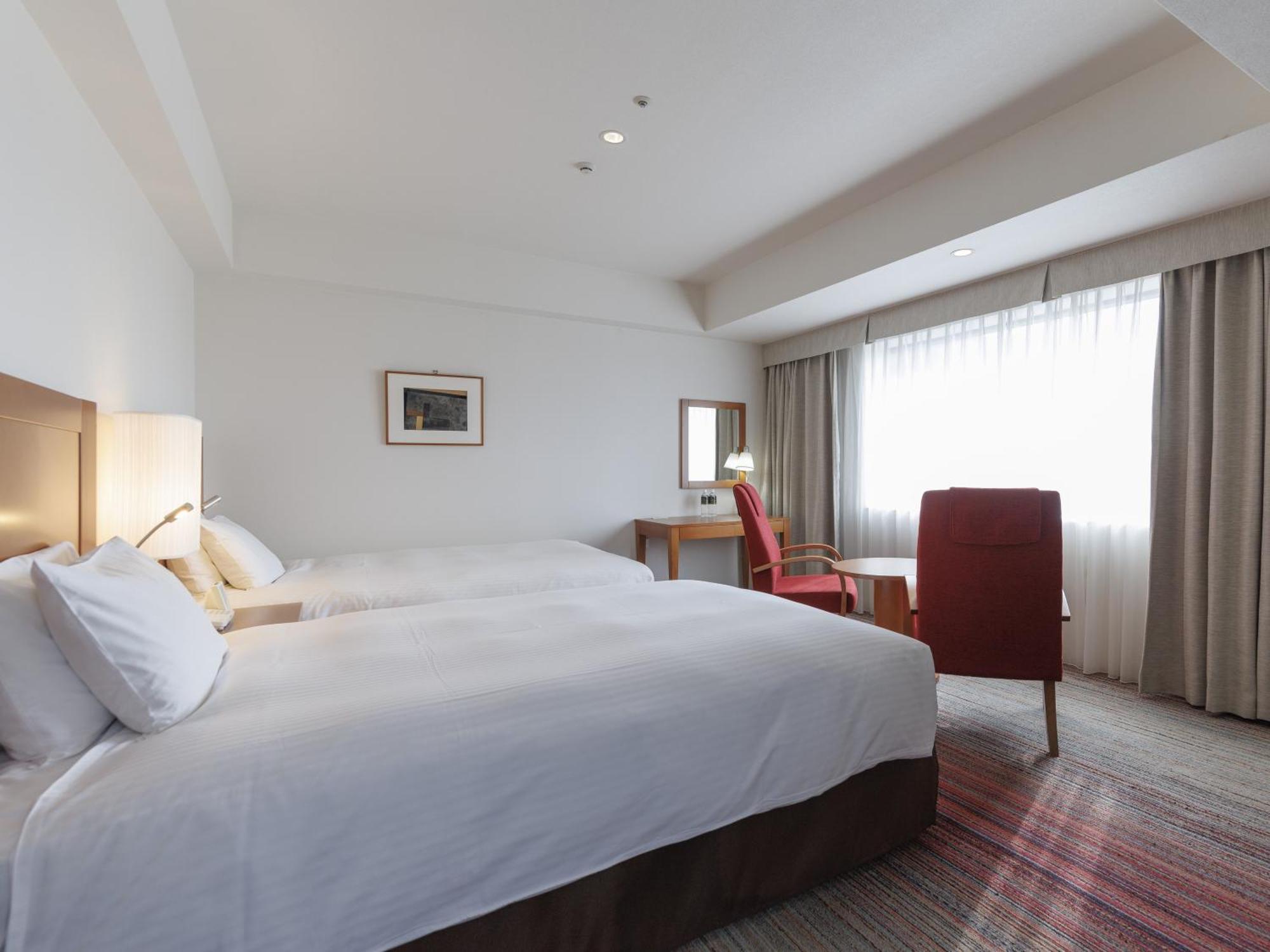 Jr Kyushu Station Hotel Kokura Kitakyūshū Extérieur photo